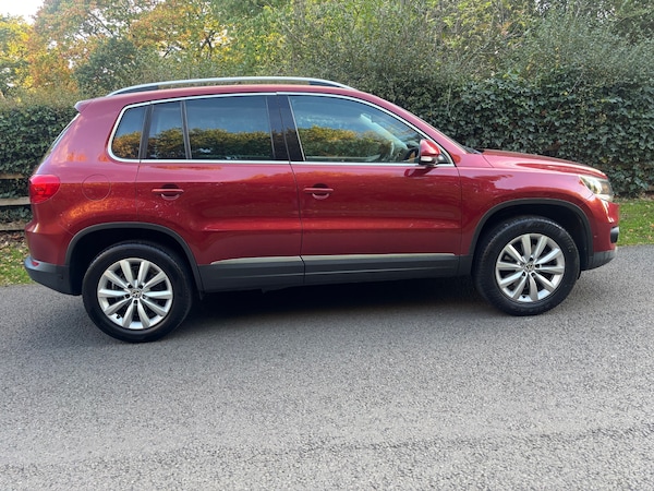 Used Volkswagen Tiguan 2014 for sale - 76211074: Photo 22