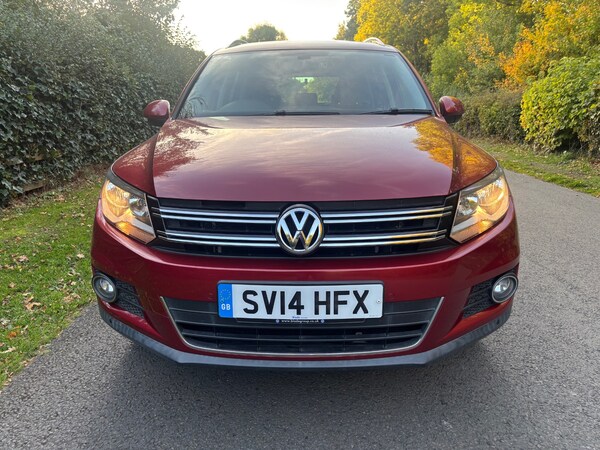 Used Volkswagen Tiguan 2014 for sale - 76211074: Photo 4