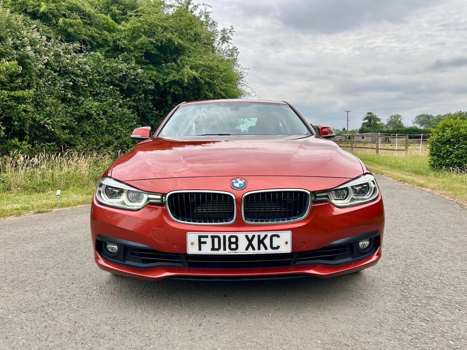 Used BMW 3 Series 2018 for sale - 76340212: Photo 10