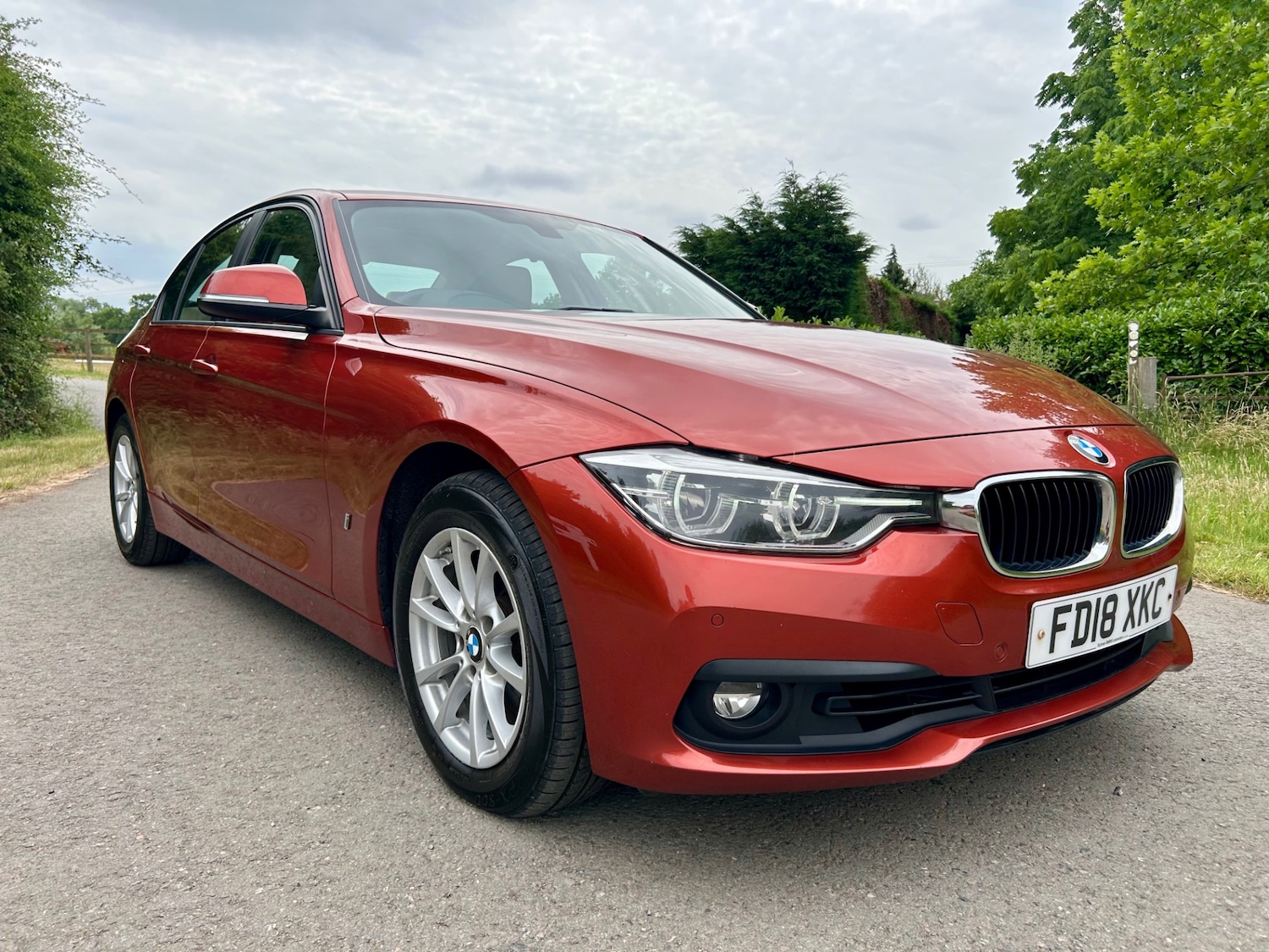 Used BMW 3 Series 2018 for sale - 76340212: Photo 11