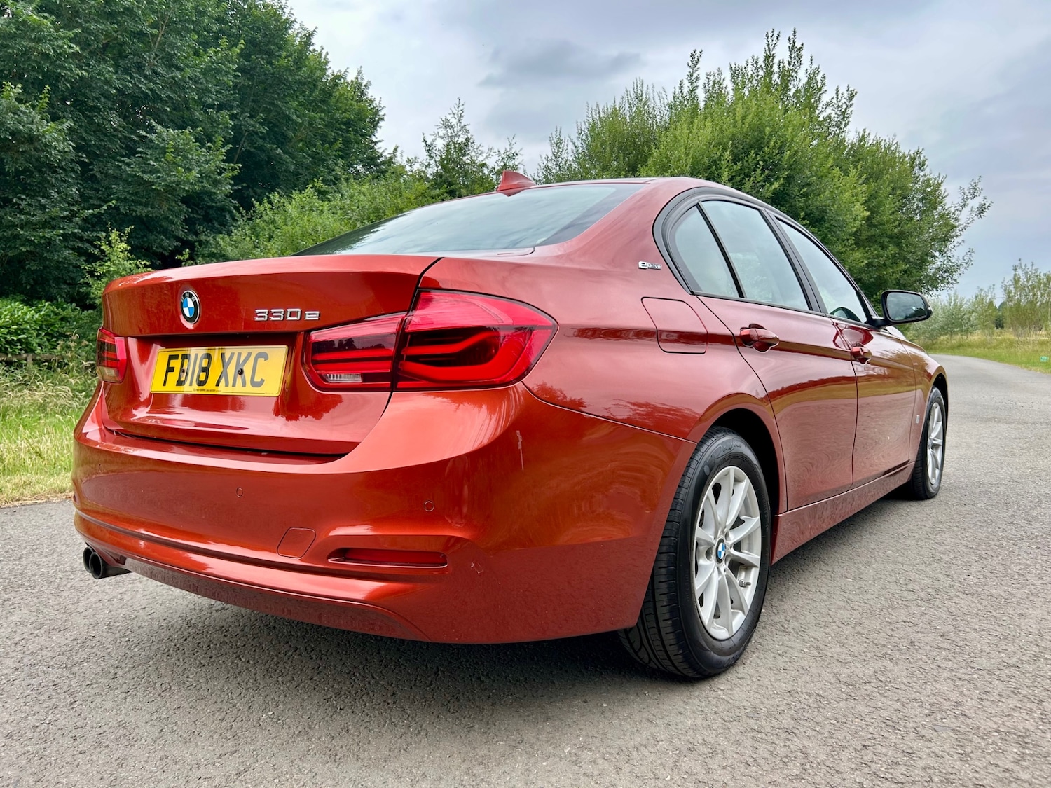 Used BMW 3 Series 2018 for sale - 76340212: Photo 12