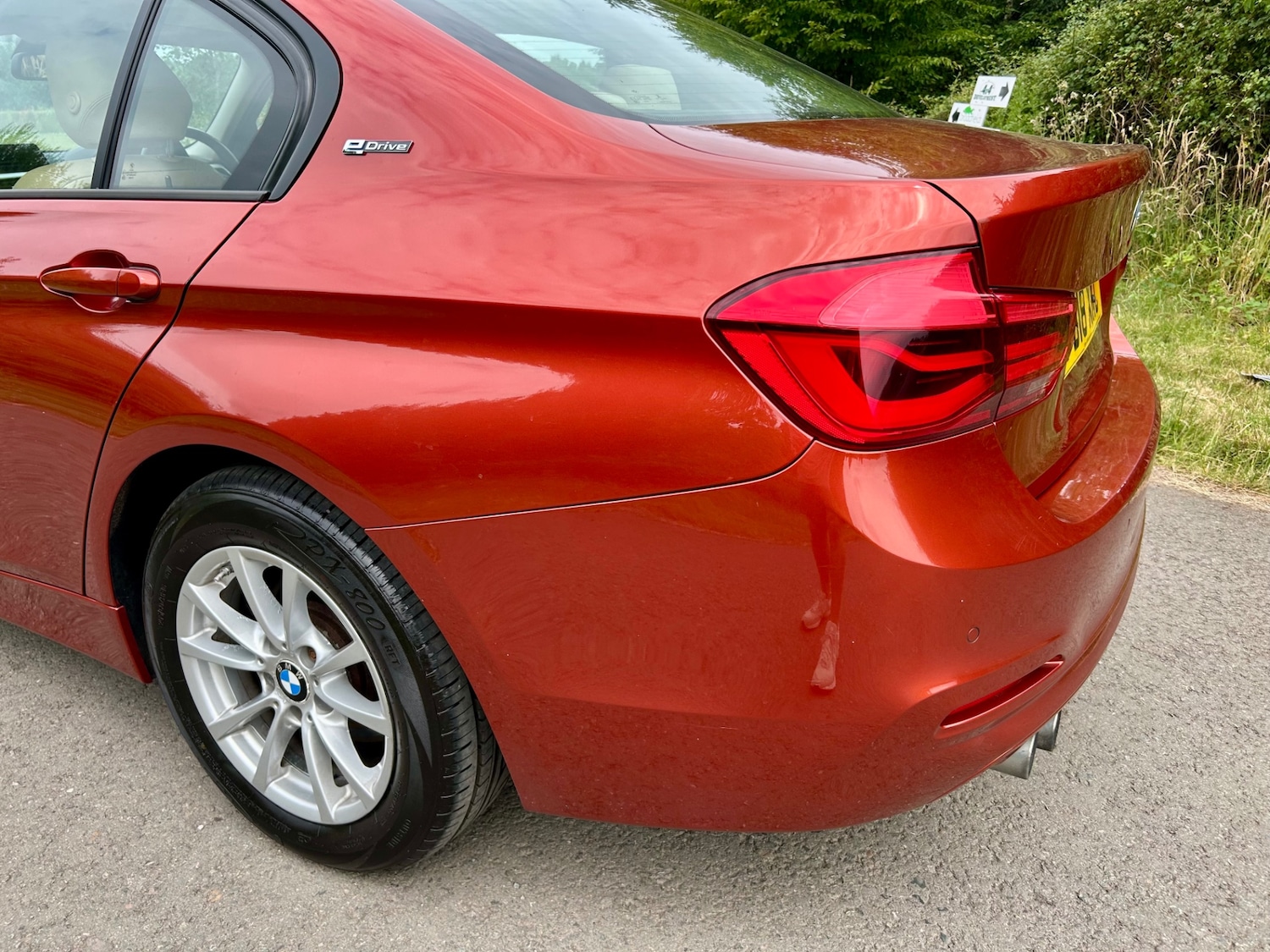 Used BMW 3 Series 2018 for sale - 76340212: Photo 13