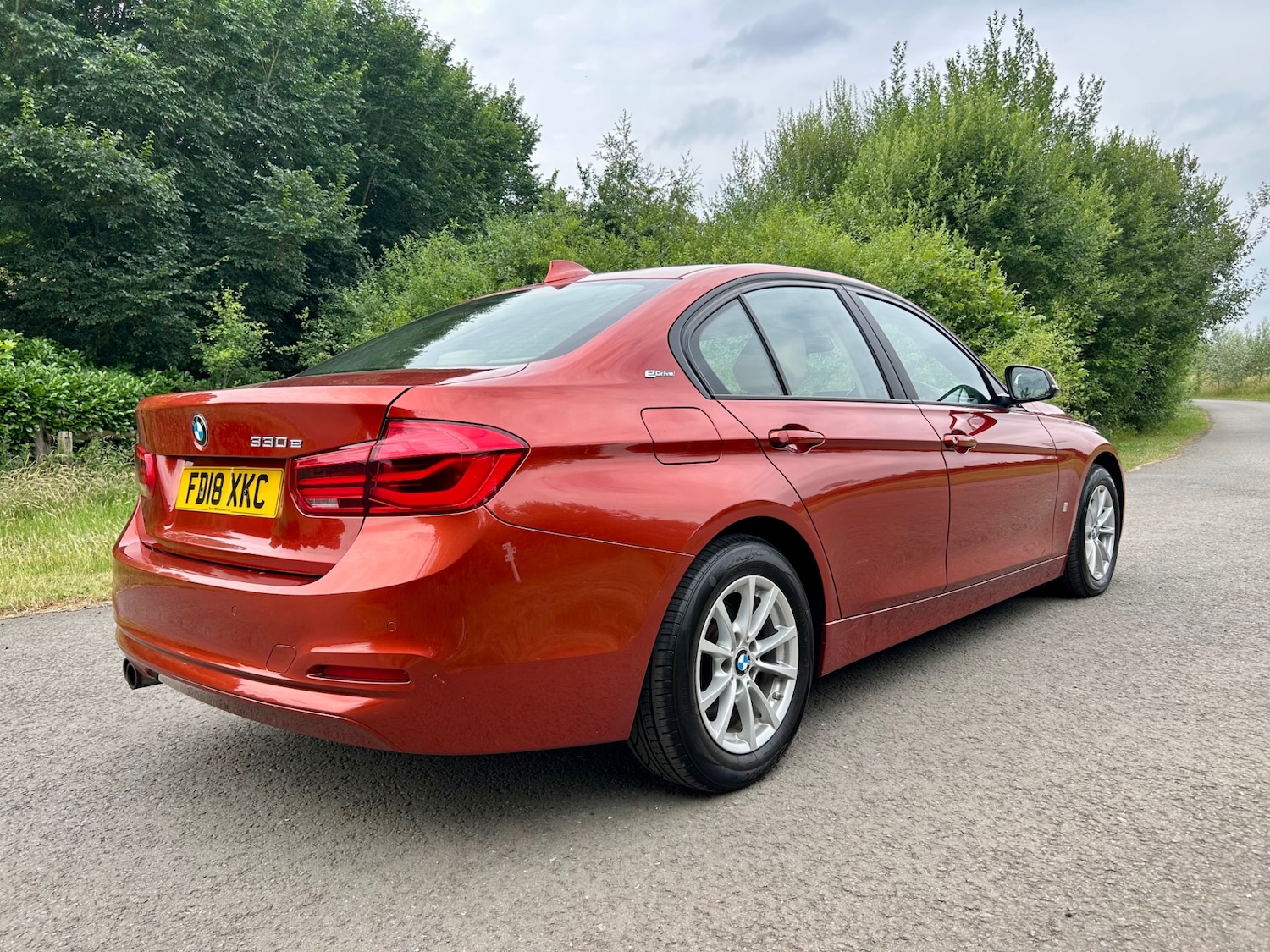Used BMW 3 Series 2018 for sale - 76340212: Photo 3