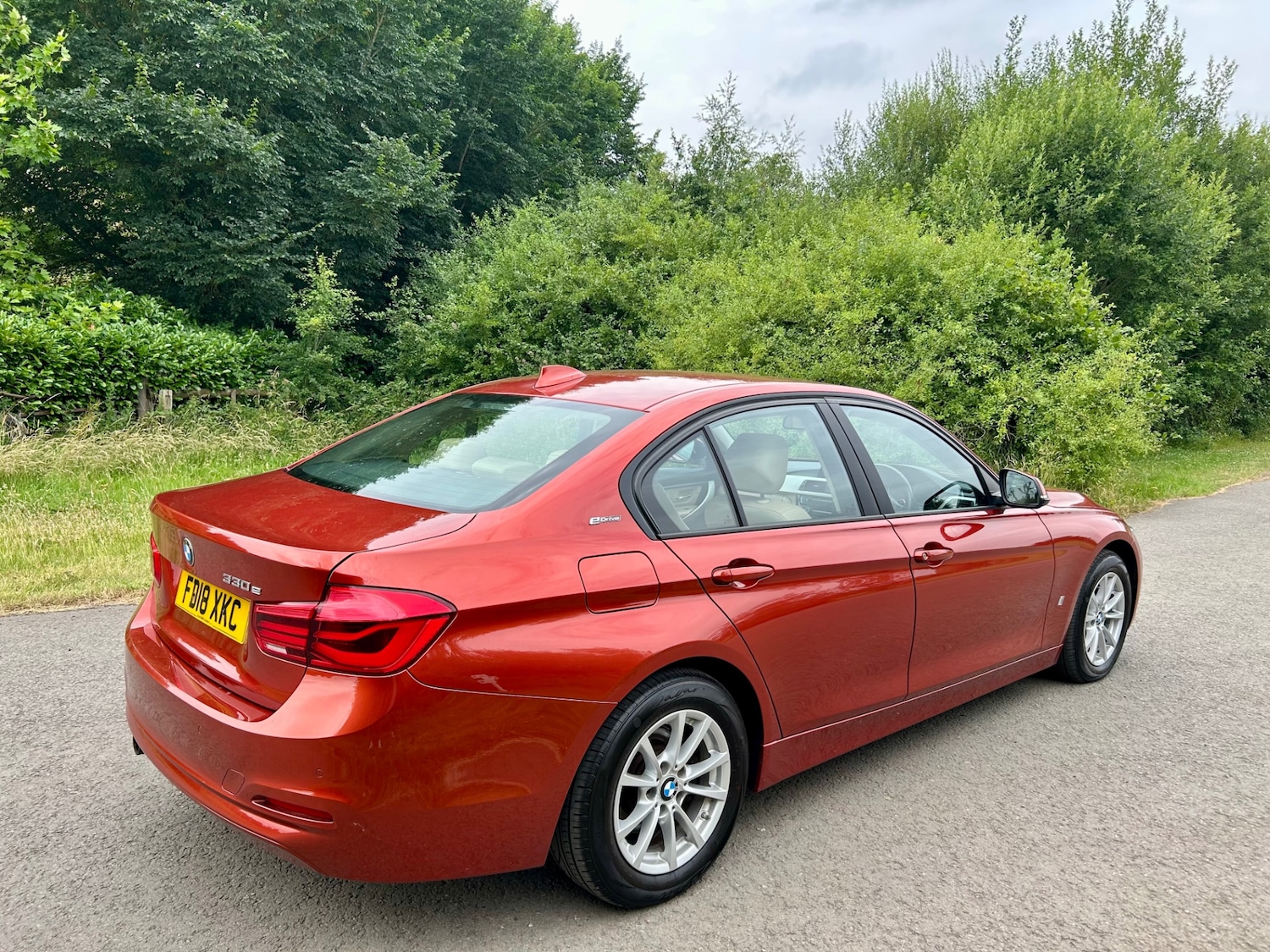 Used BMW 3 Series 2018 for sale - 76340212: Photo 4