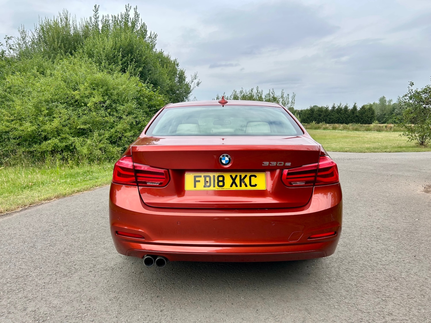 Used BMW 3 Series 2018 for sale - 76340212: Photo 5