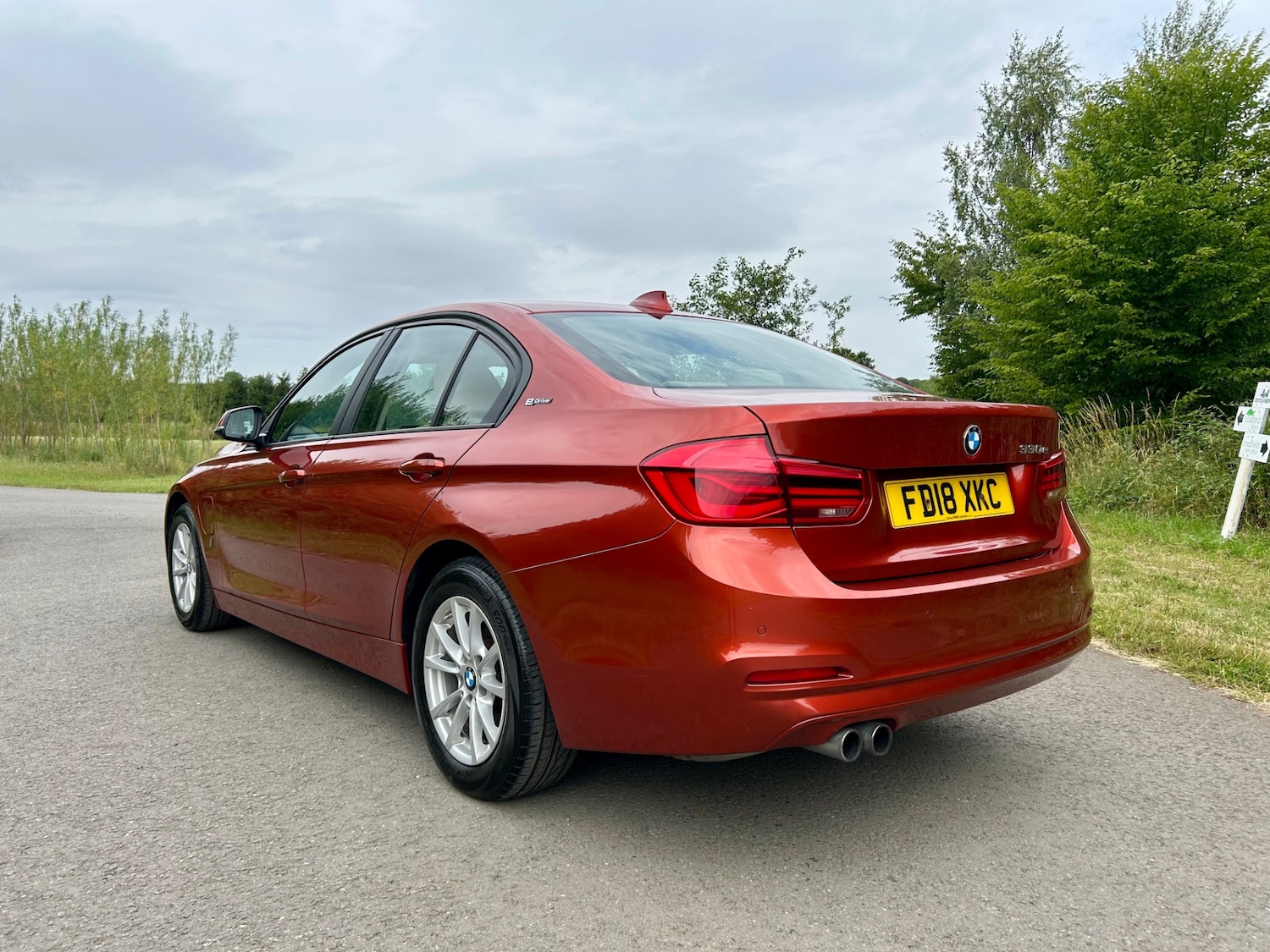 Used BMW 3 Series 2018 for sale - 76340212: Photo 6