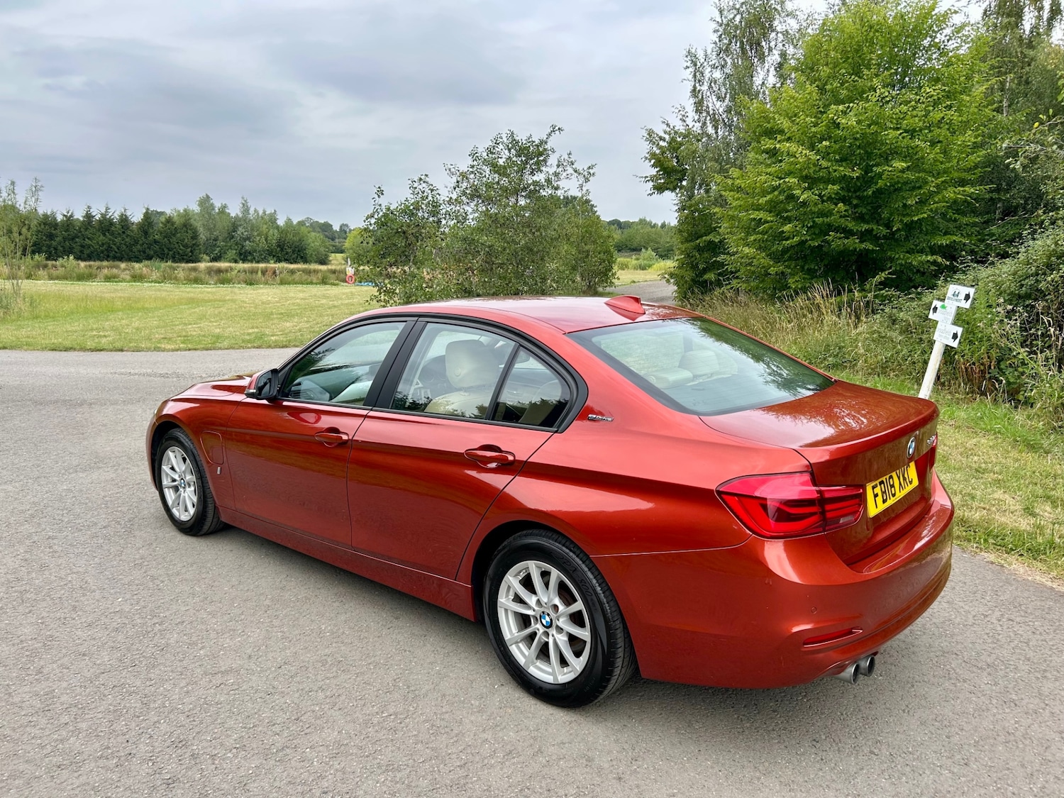 Used BMW 3 Series 2018 for sale - 76340212: Photo 7