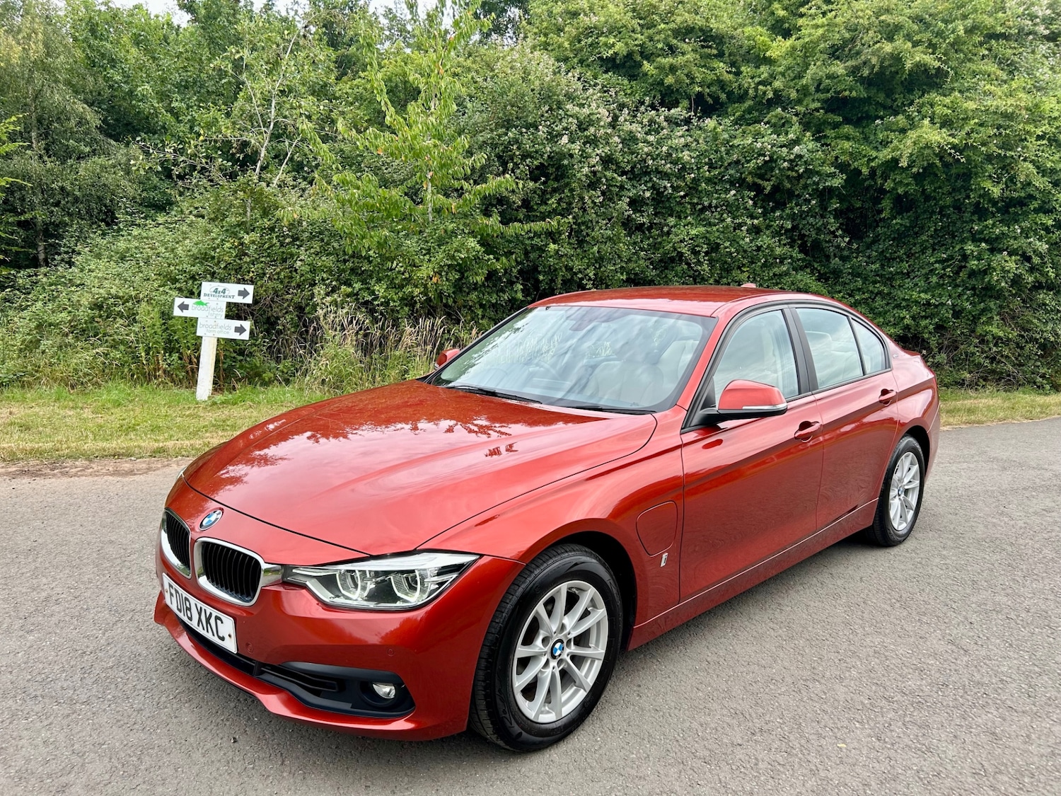 Used BMW 3 Series 2018 for sale - 76340212: Photo 9