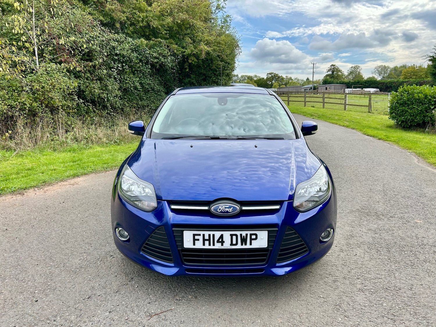 Used Ford Focus 2014 for sale - 76181634: Photo 10