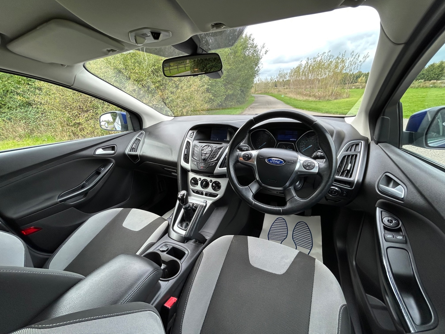 Used Ford Focus 2014 for sale - 76181634: Photo 12