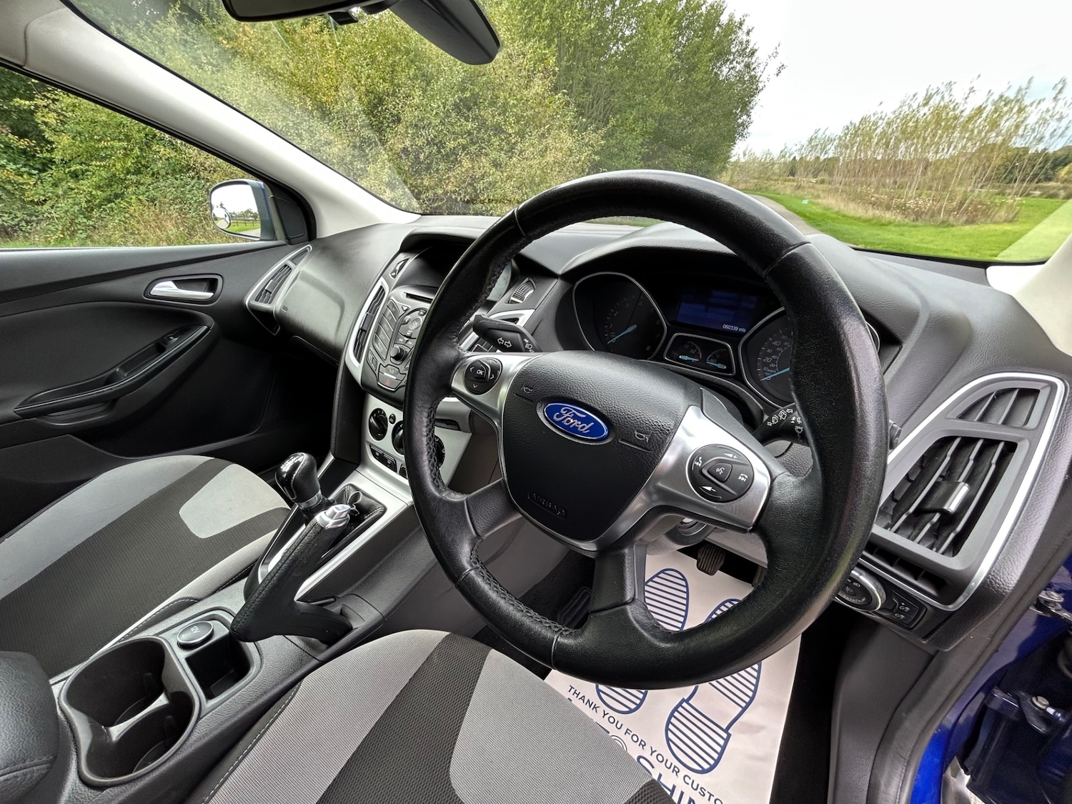 Used Ford Focus 2014 for sale - 76181634: Photo 15