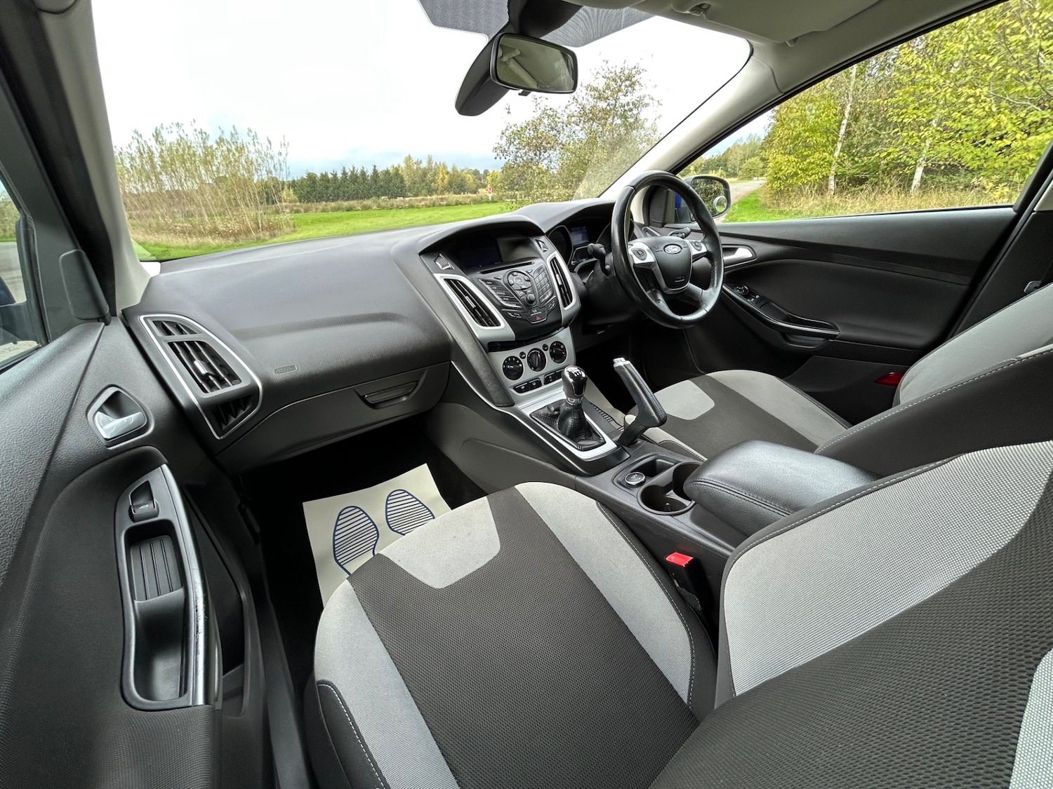 Used Ford Focus 2014 for sale - 76181634: Photo 16
