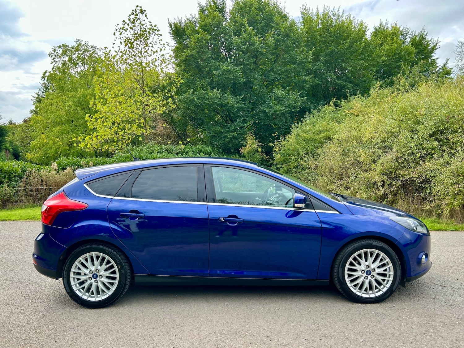 Used Ford Focus 2014 for sale - 76181634: Photo 2