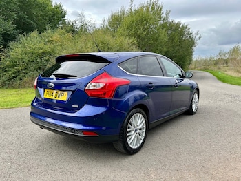 Used Ford Focus 2014 for sale - 76181634: Photo 3