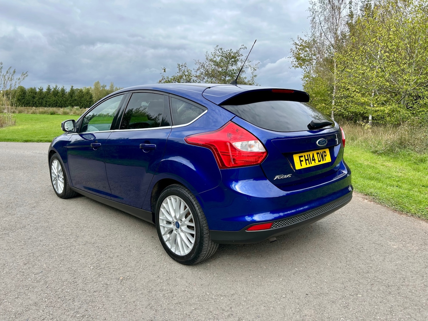 Used Ford Focus 2014 for sale - 76181634: Photo 6