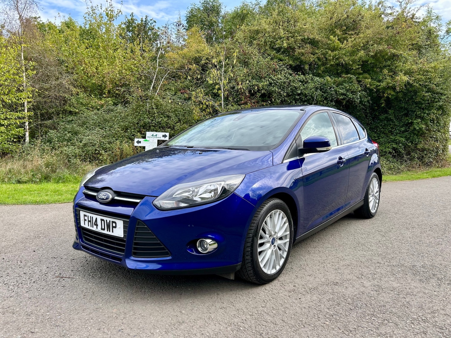 Used Ford Focus 2014 for sale - 76181634: Photo 8