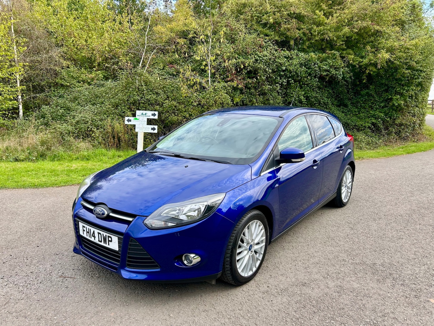 Used Ford Focus 2014 for sale - 76181634: Photo 9