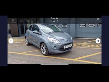 2013 (62) - 1.2 Zetec 3dr [Start Stop]