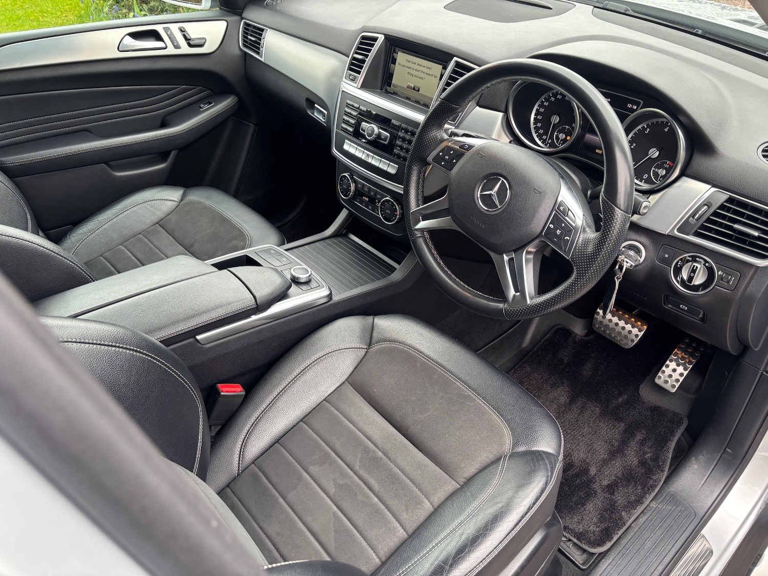 Used Mercedes-Benz M Class 2014 for sale - 78077274: Photo 10