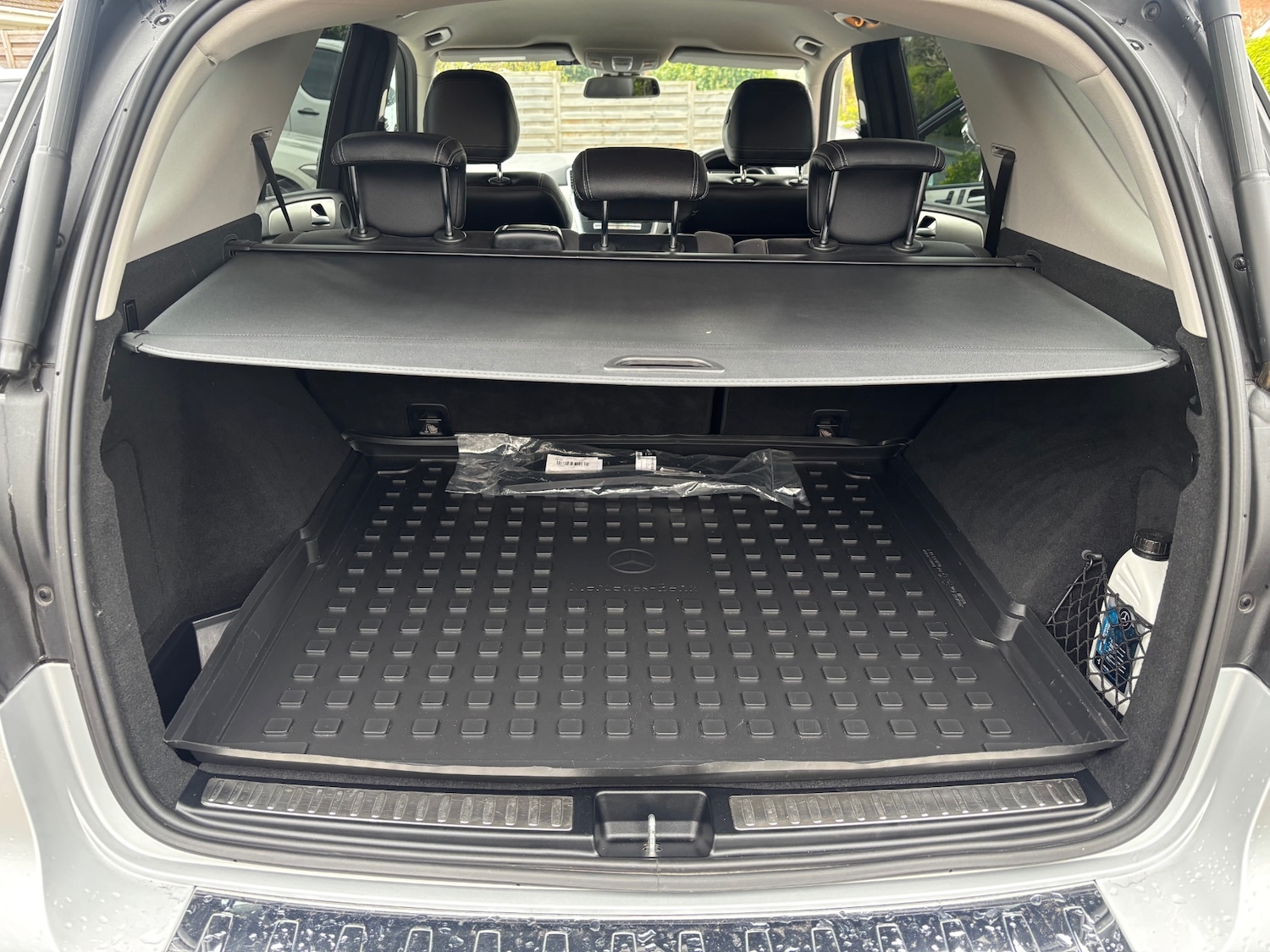 Used Mercedes-Benz M Class 2014 for sale - 78077274: Photo 12