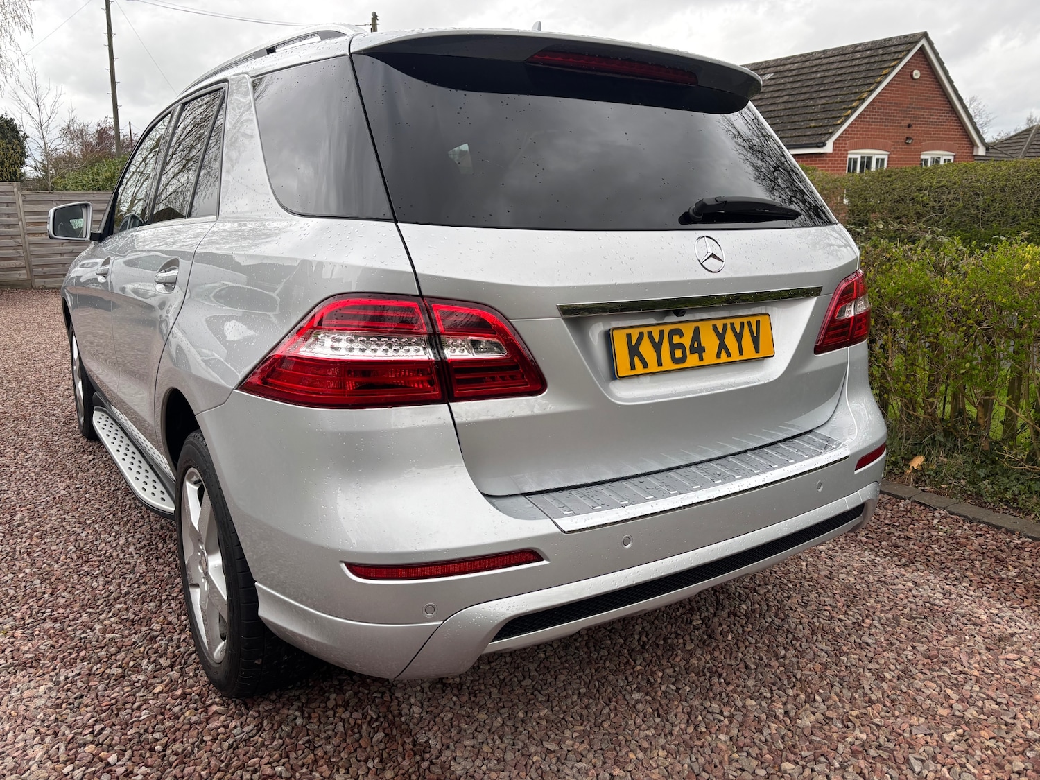 Used Mercedes-Benz M Class 2014 for sale - 78077274: Photo 13