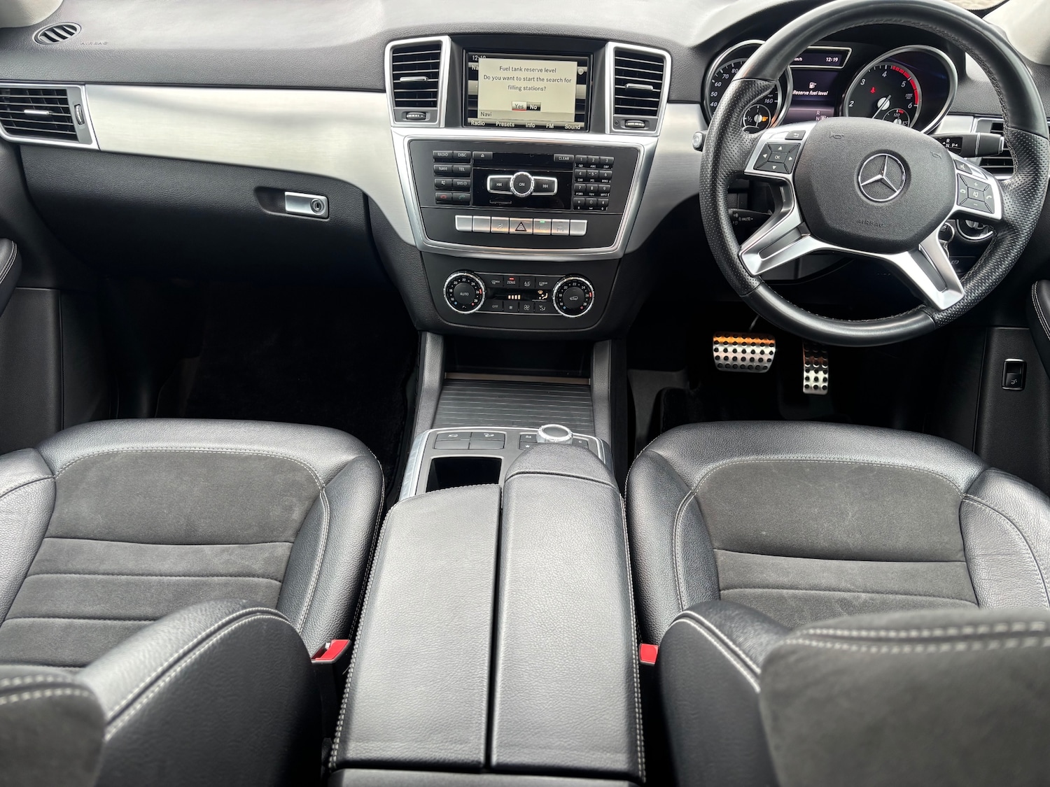 Used Mercedes-Benz M Class 2014 for sale - 78077274: Photo 14