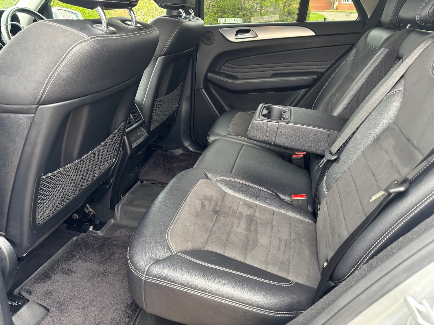 Used Mercedes-Benz M Class 2014 for sale - 78077274: Photo 15