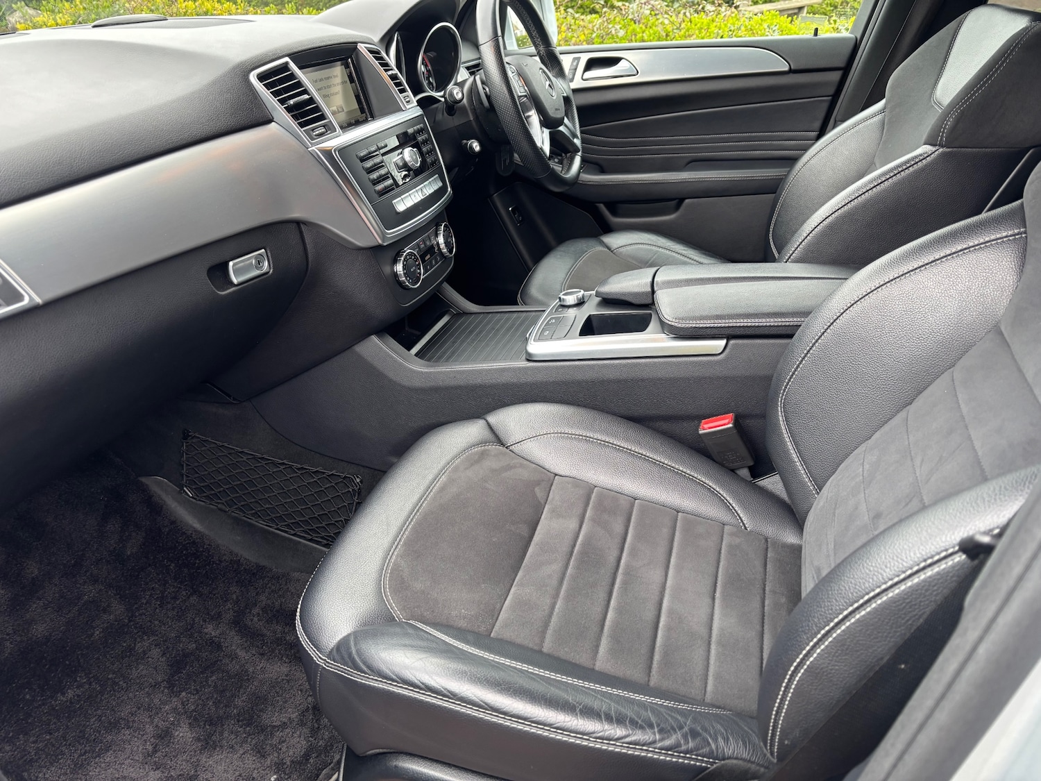 Used Mercedes-Benz M Class 2014 for sale - 78077274: Photo 16