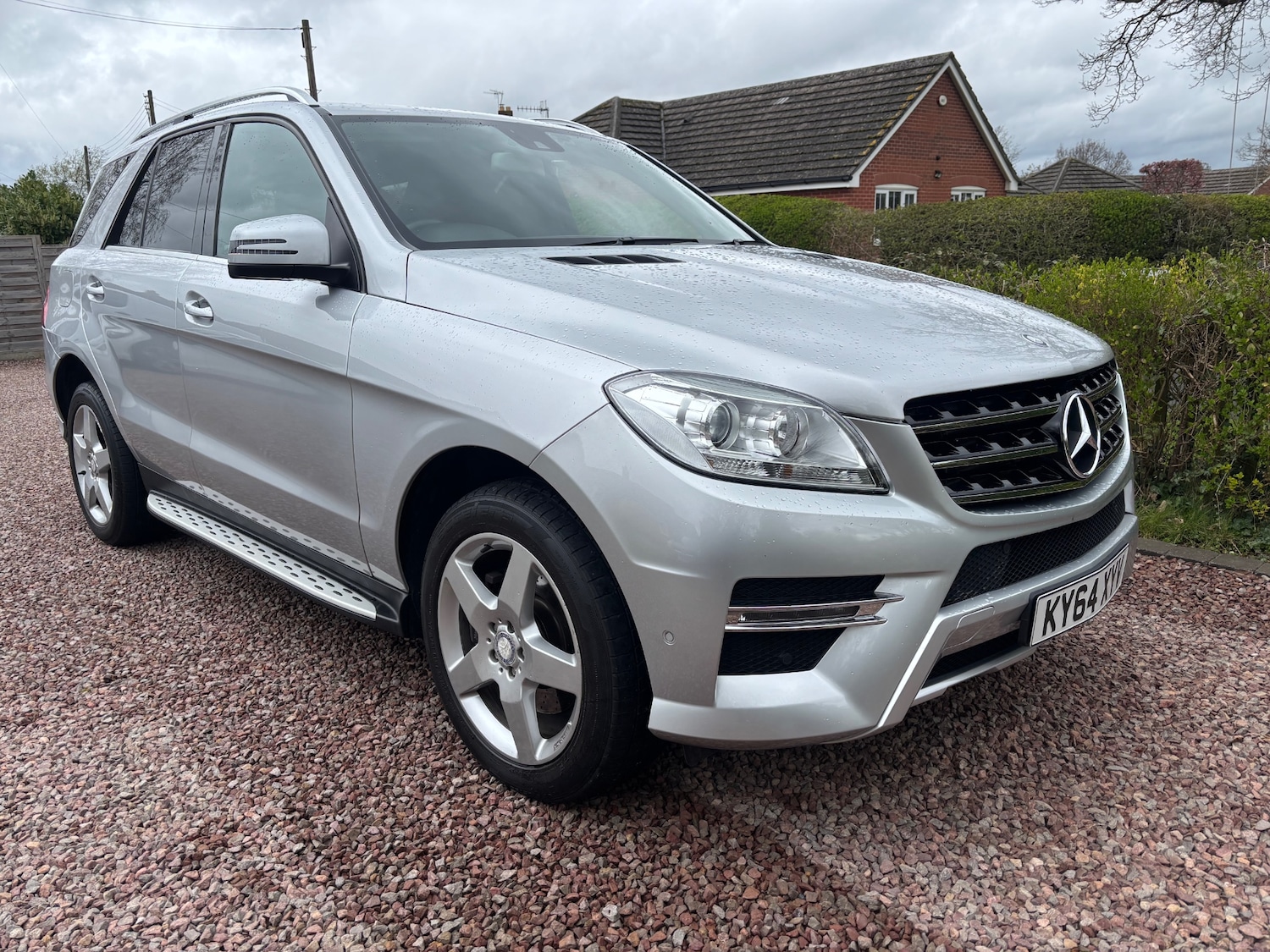 Used Mercedes-Benz M Class 2014 for sale - 78077274: Photo 17