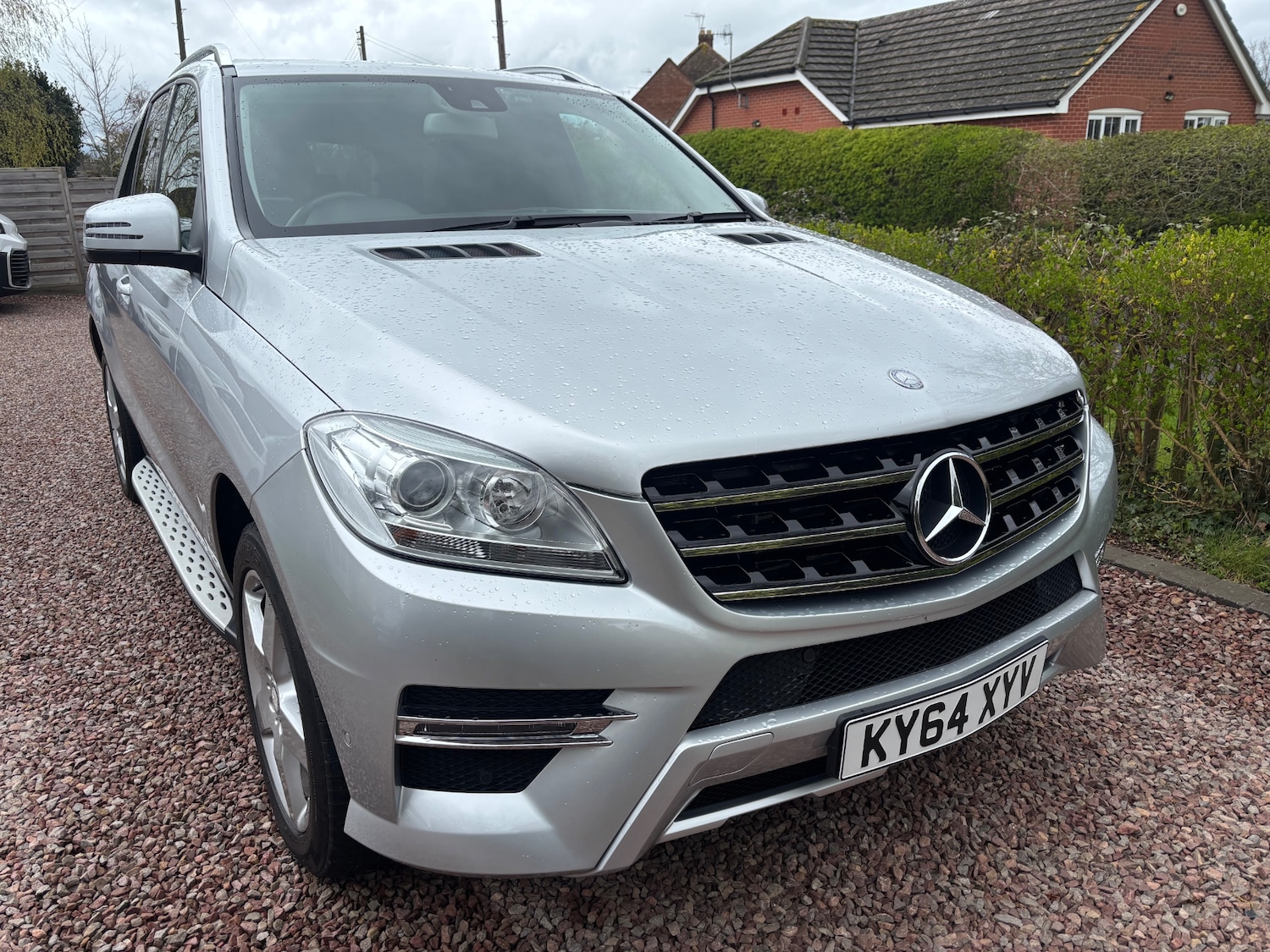 Used Mercedes-Benz M Class 2014 for sale - 78077274: Photo 18