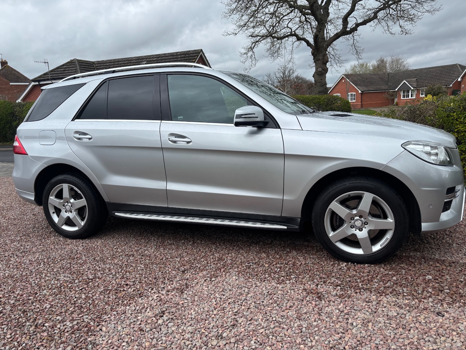 Used Mercedes-Benz M Class 2014 for sale - 78077274: Photo 19