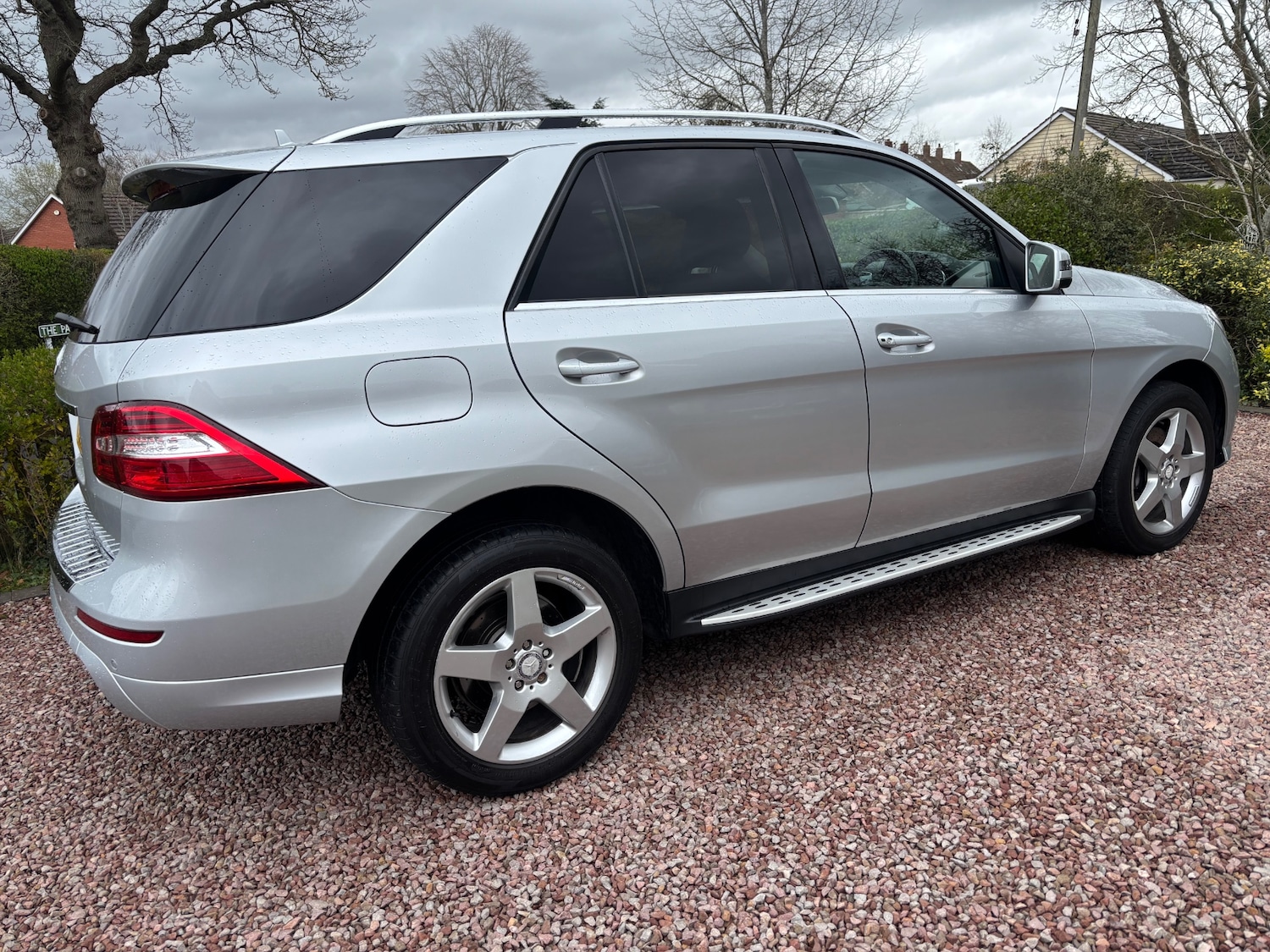 Used Mercedes-Benz M Class 2014 for sale - 78077274: Photo 20