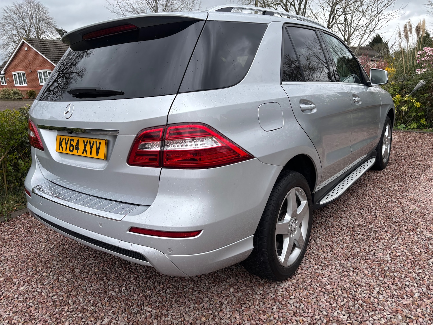 Used Mercedes-Benz M Class 2014 for sale - 78077274: Photo 21