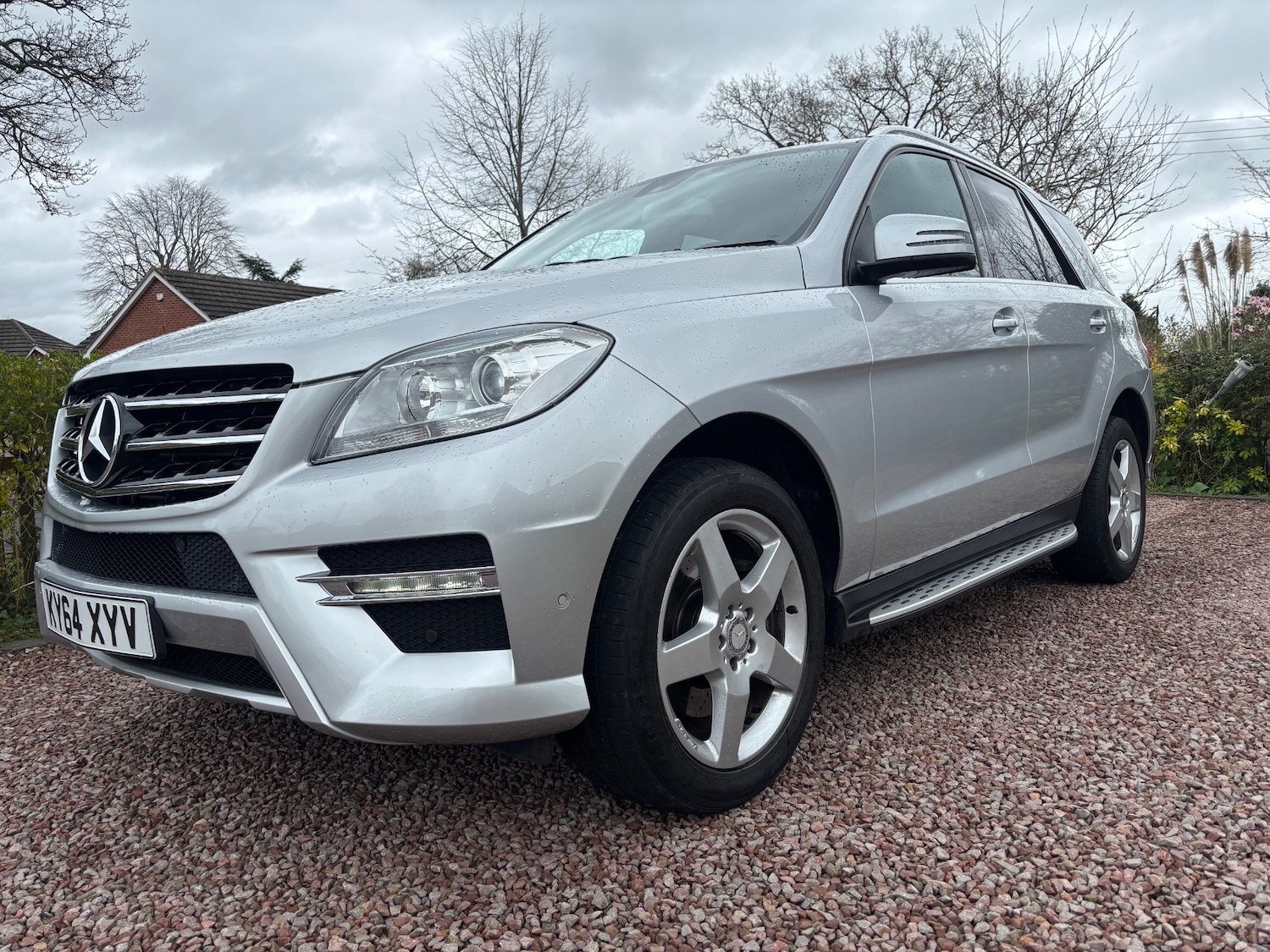 Used Mercedes-Benz M Class 2014 for sale - 78077274: Photo 5