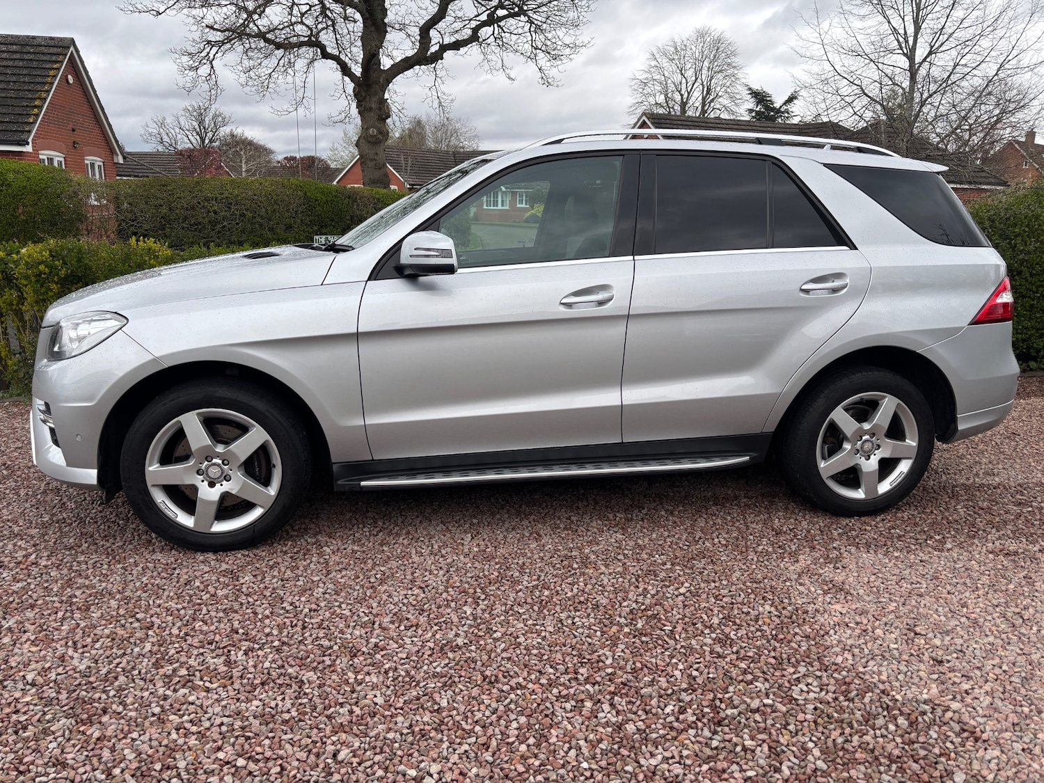 Used Mercedes-Benz M Class 2014 for sale - 78077274: Photo 6