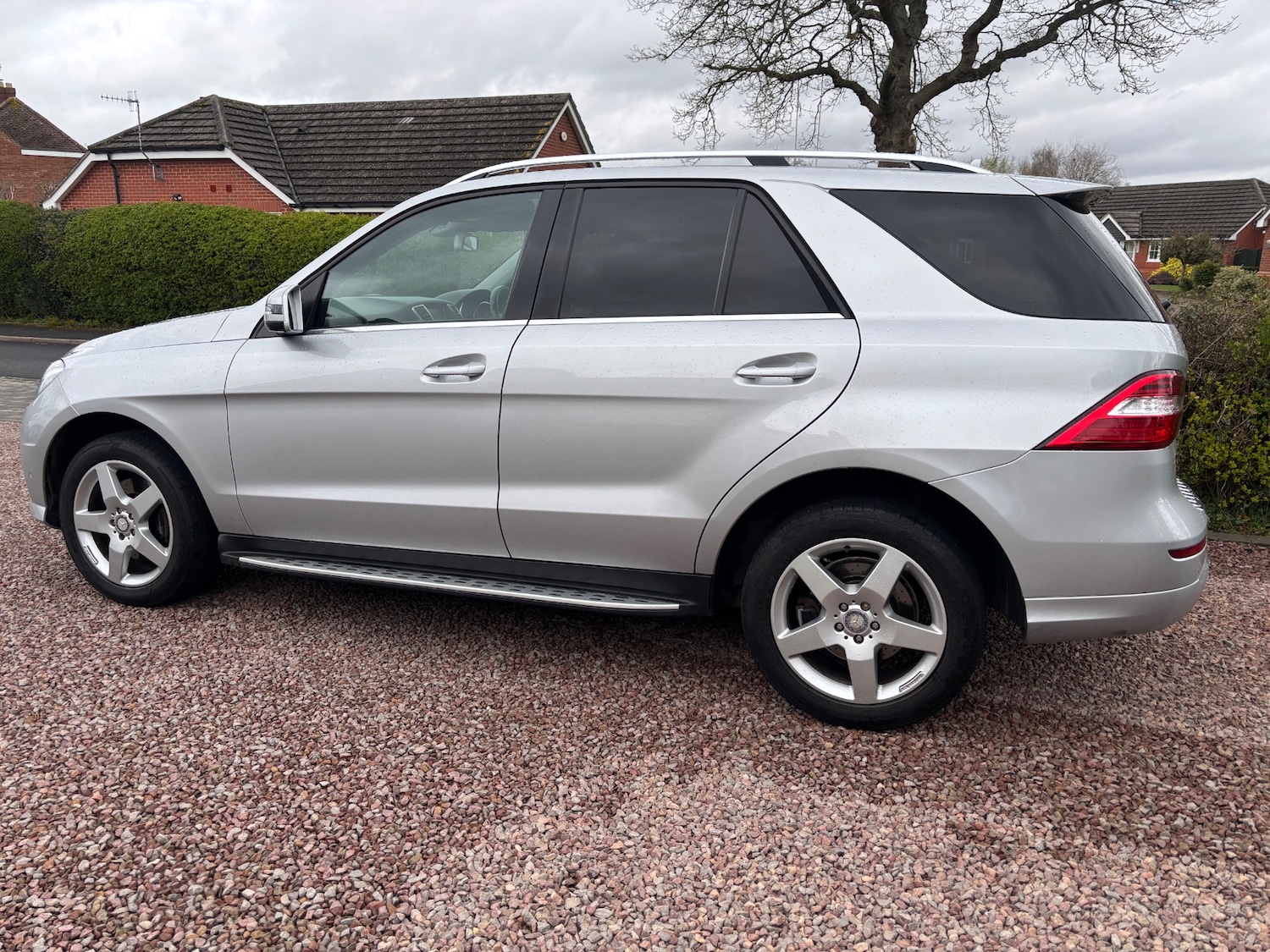 Used Mercedes-Benz M Class 2014 for sale - 78077274: Photo 7