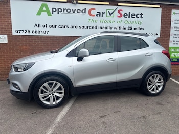 Used Vauxhall Mokka X 2018 for sale - 78523804: Photo