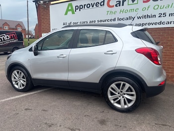 Used Vauxhall Mokka X 2018 for sale - 78523804: Photo