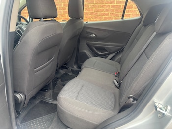 Used Vauxhall Mokka X 2018 for sale - 78523804: Photo