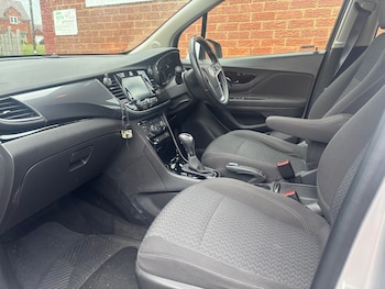 Used Vauxhall Mokka X 2018 for sale - 78523804: Photo