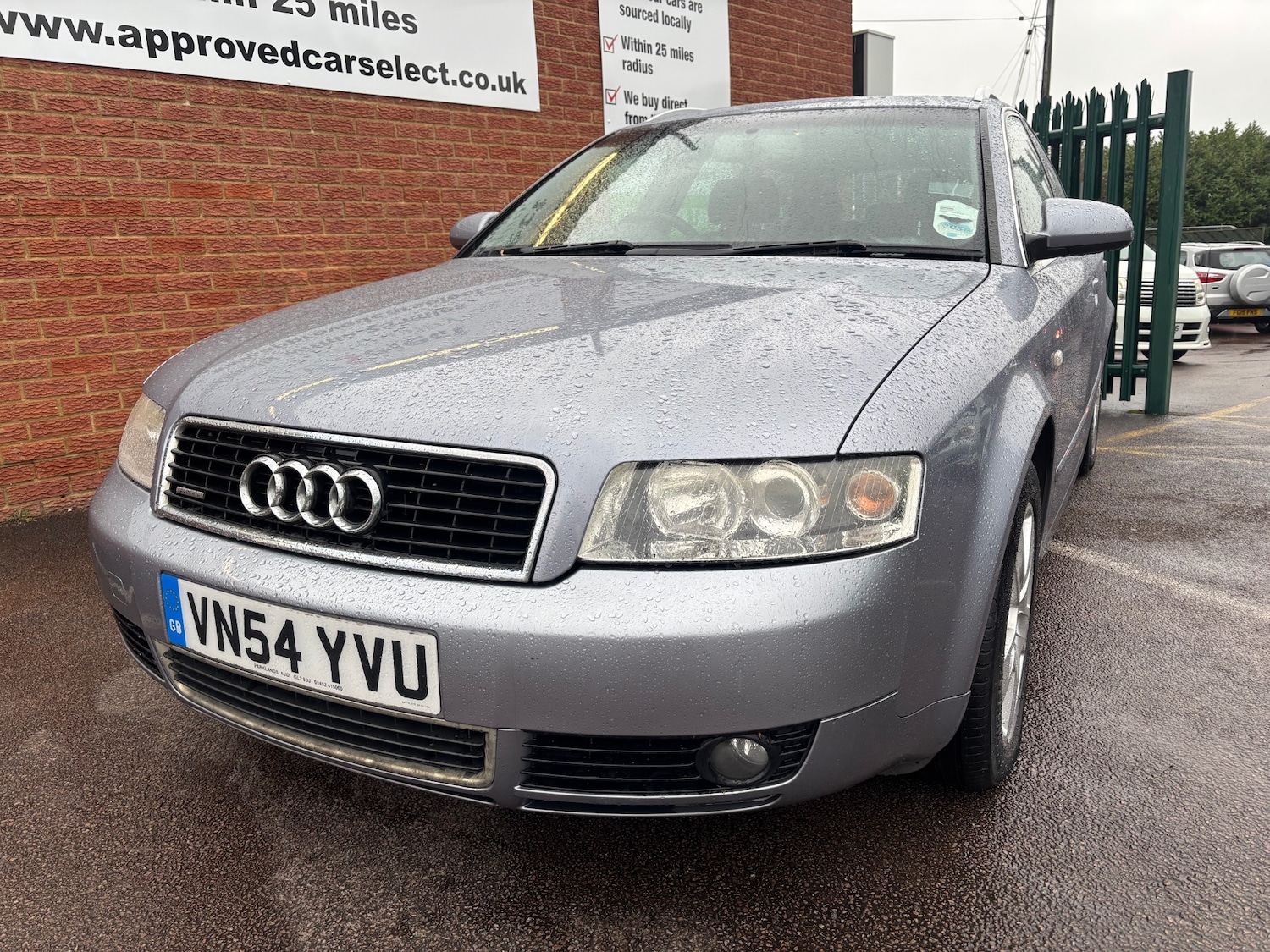 Used Audi A4 2004 for sale - 77417254: Photo 10