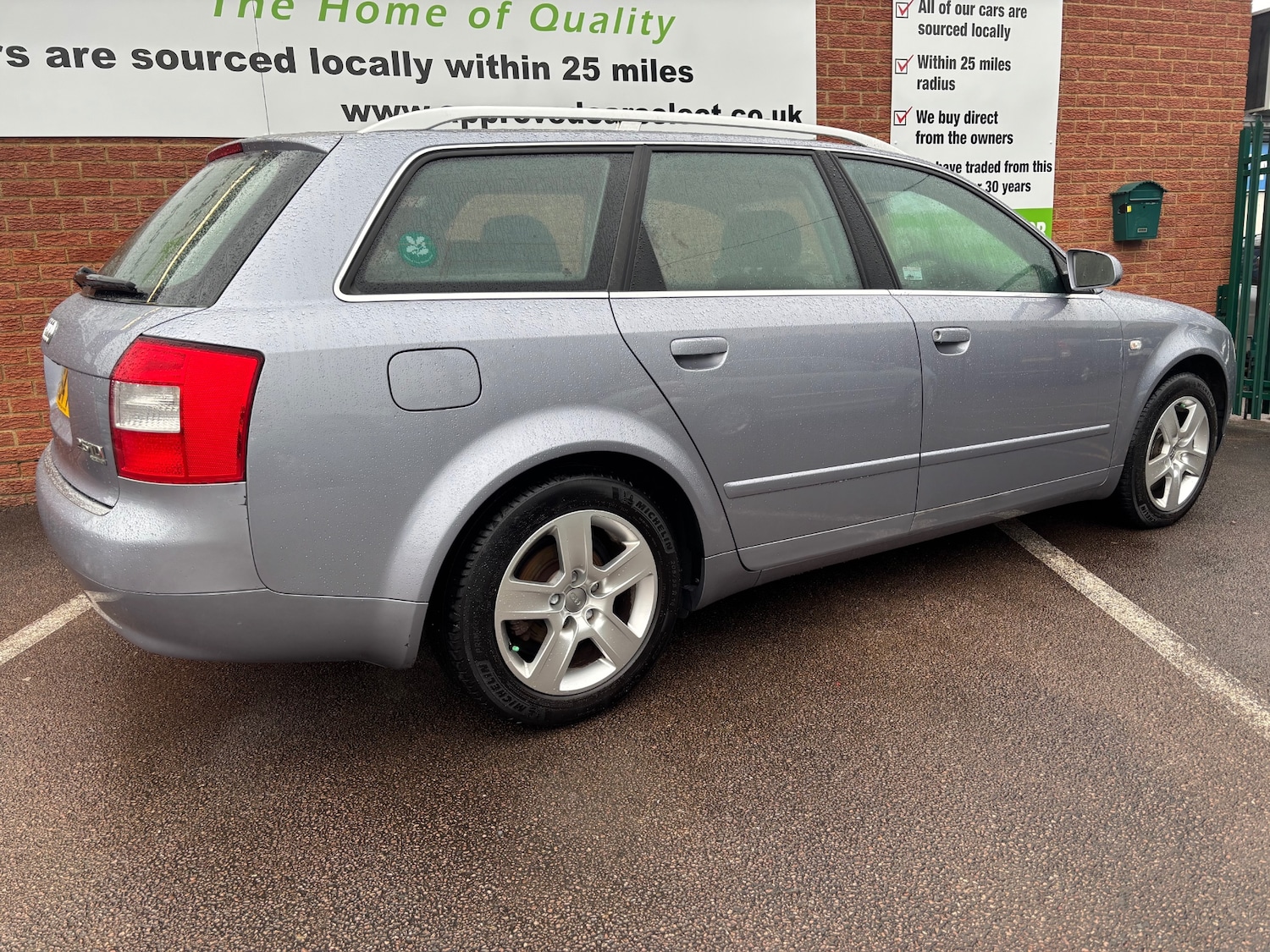 Used Audi A4 2004 for sale - 77417254: Photo 13