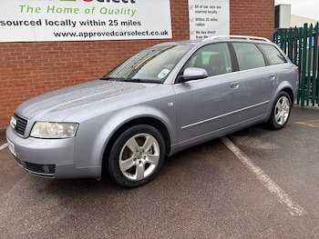 Used Audi A4 2004 for sale - 77417254: Photo