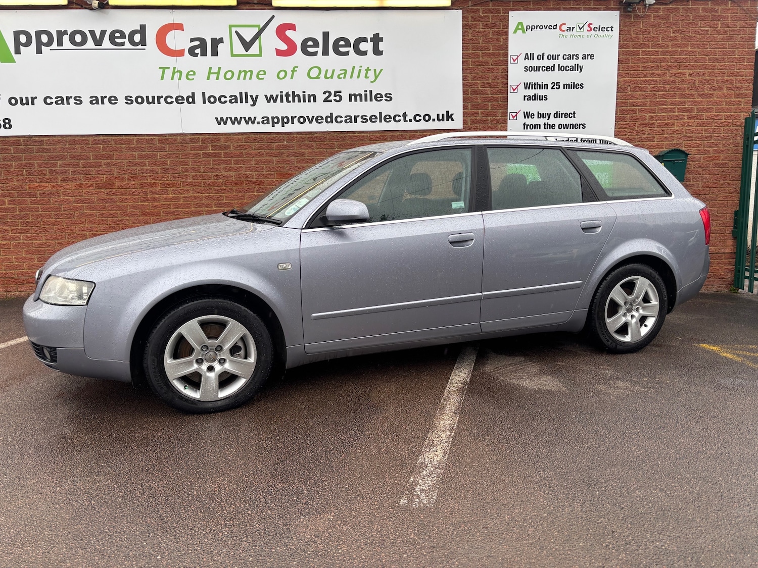 Used Audi A4 2004 for sale - 77417254: Photo 4
