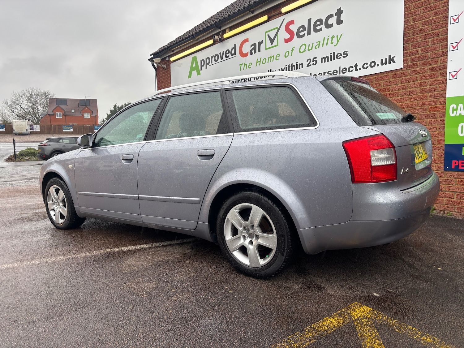Used Audi A4 2004 for sale - 77417254: Photo 5