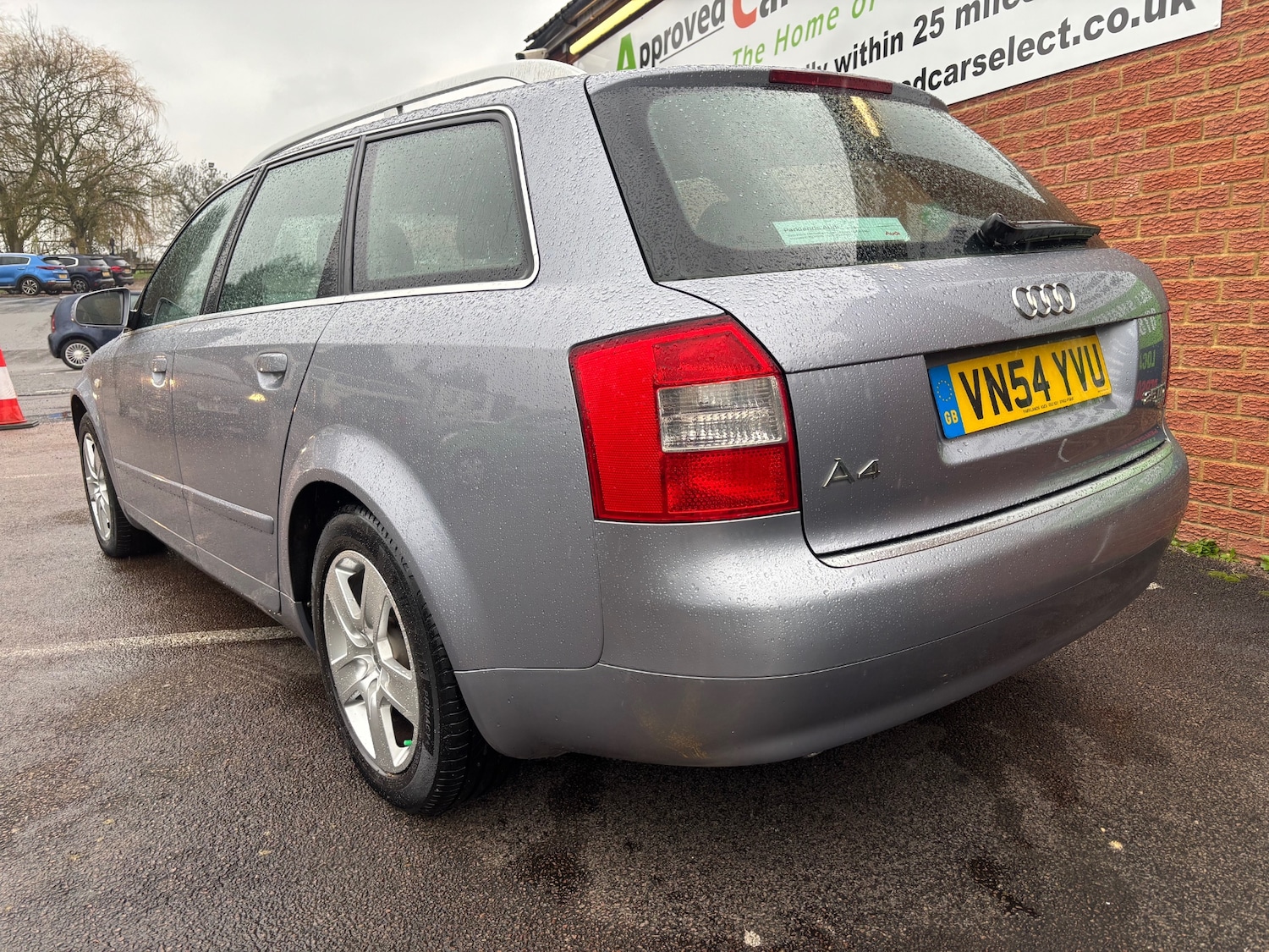 Used Audi A4 2004 for sale - 77417254: Photo 6