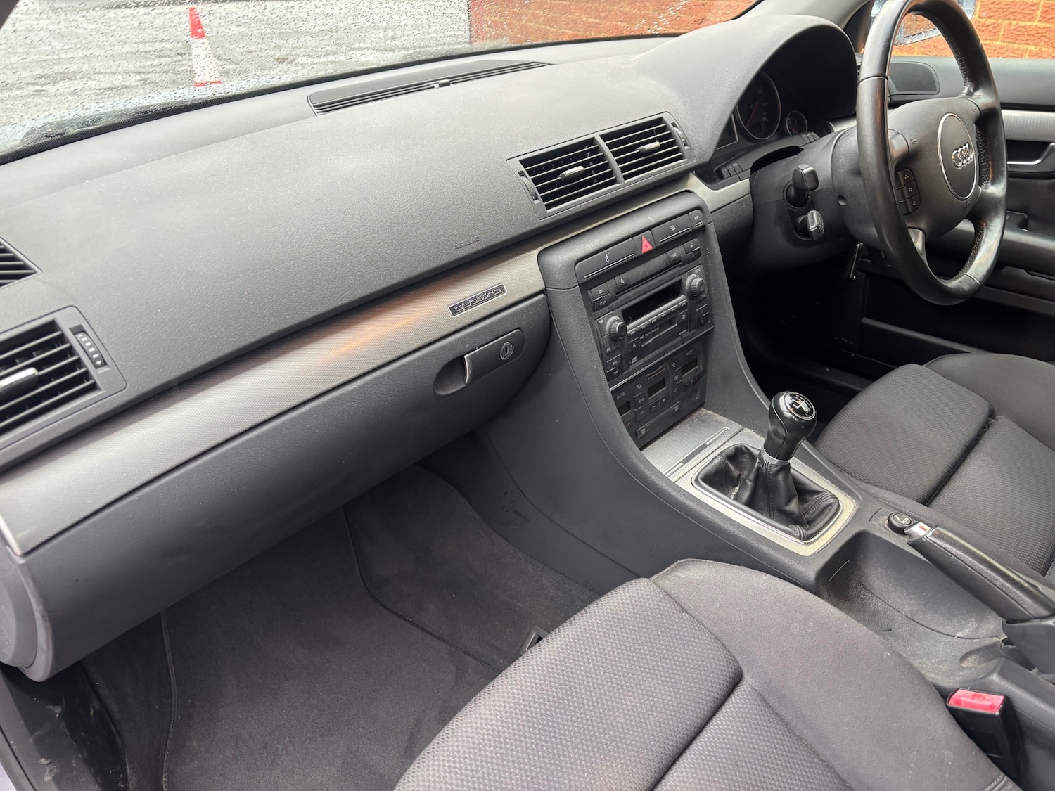 Used Audi A4 2004 for sale - 77417254: Photo 7