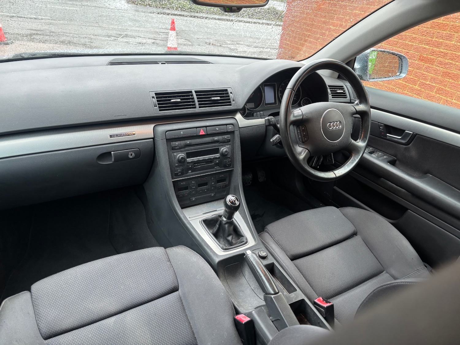 Used Audi A4 2004 for sale - 77417254: Photo 8