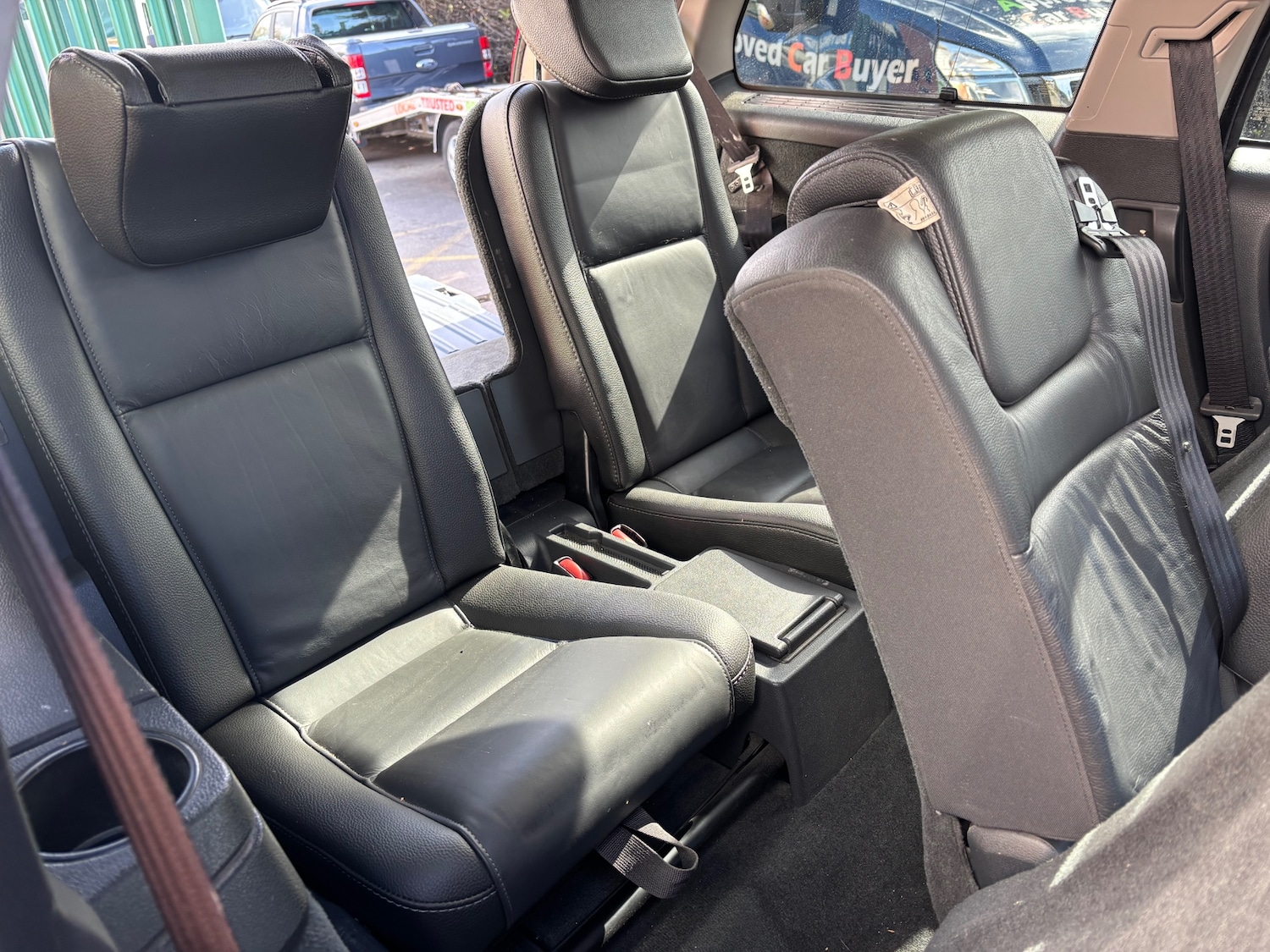 Used Volvo XC90 2009 for sale - 77821588: Photo 11