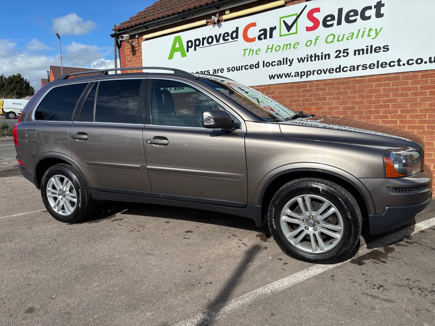 Used Volvo XC90 2009 for sale - 77821588: Photo 14